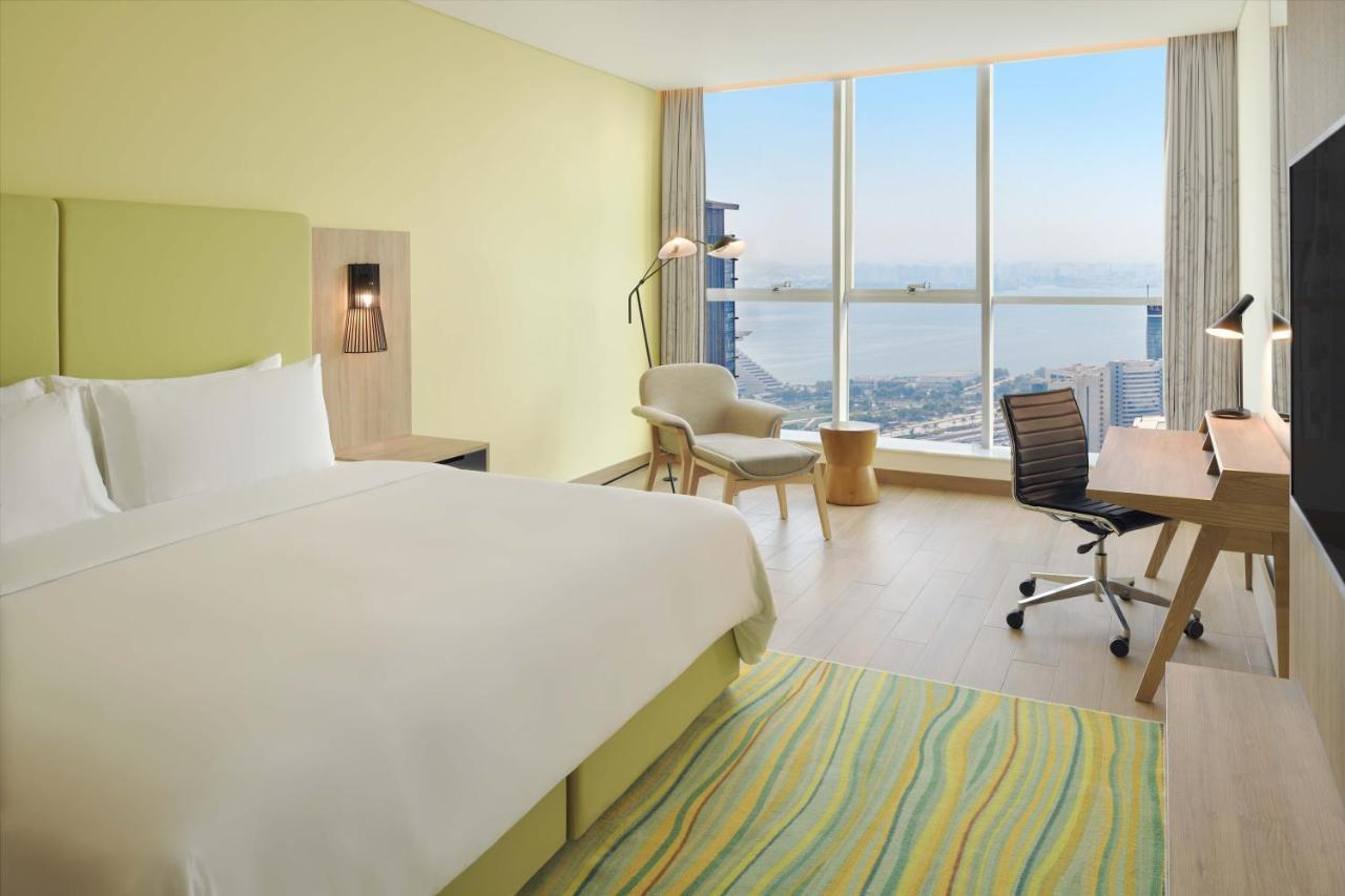 Element By Westin City Center Doha Luaran gambar A room at the hotel