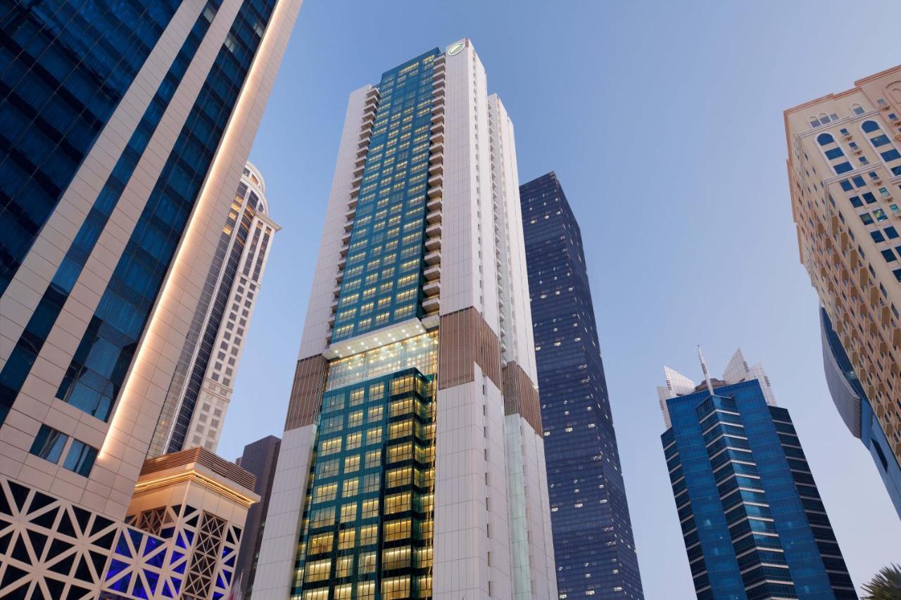 Element By Westin City Center Doha Luaran gambar The Ritz-Carlton, DIFC