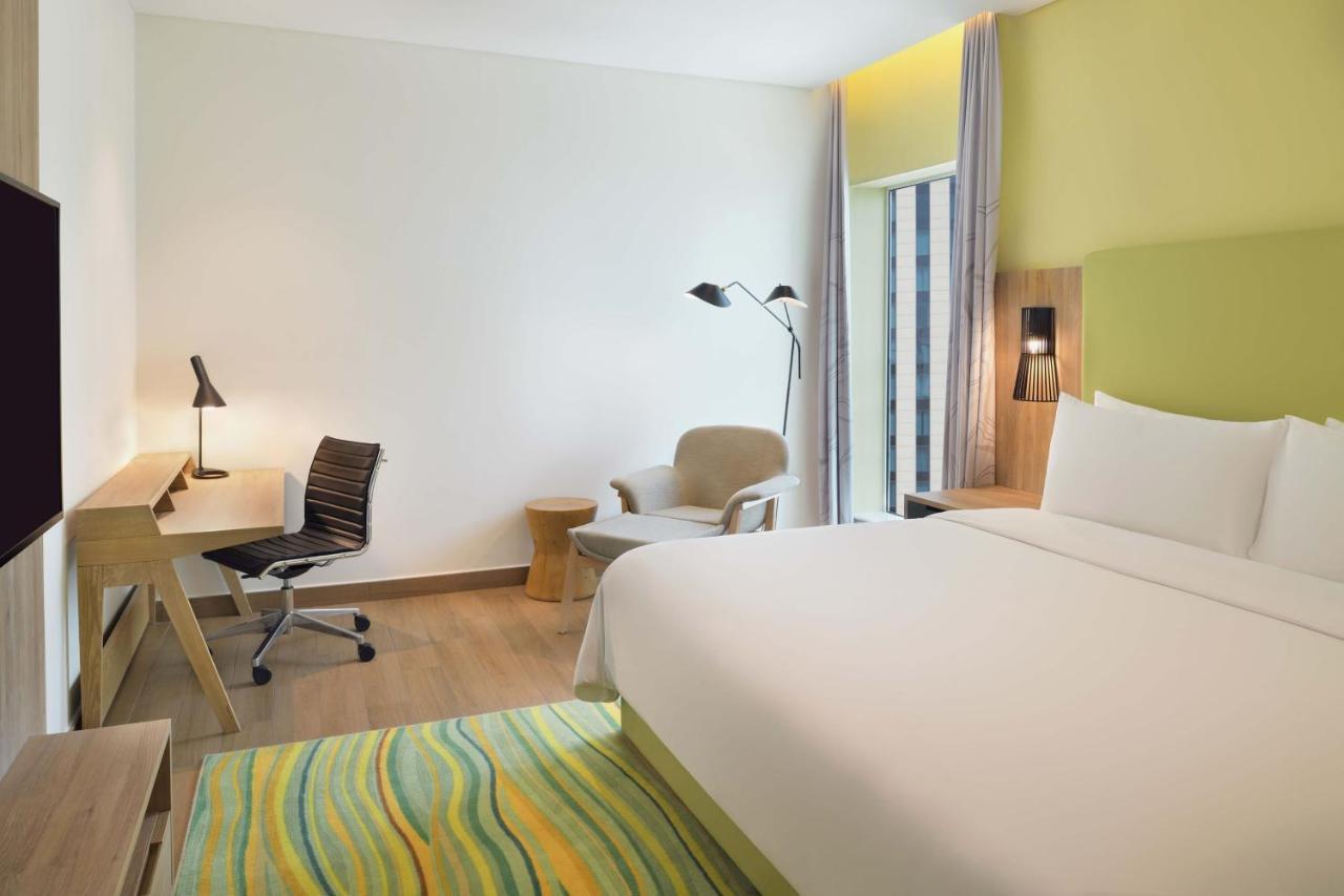 Element By Westin City Center Doha Luaran gambar A room at the hotel