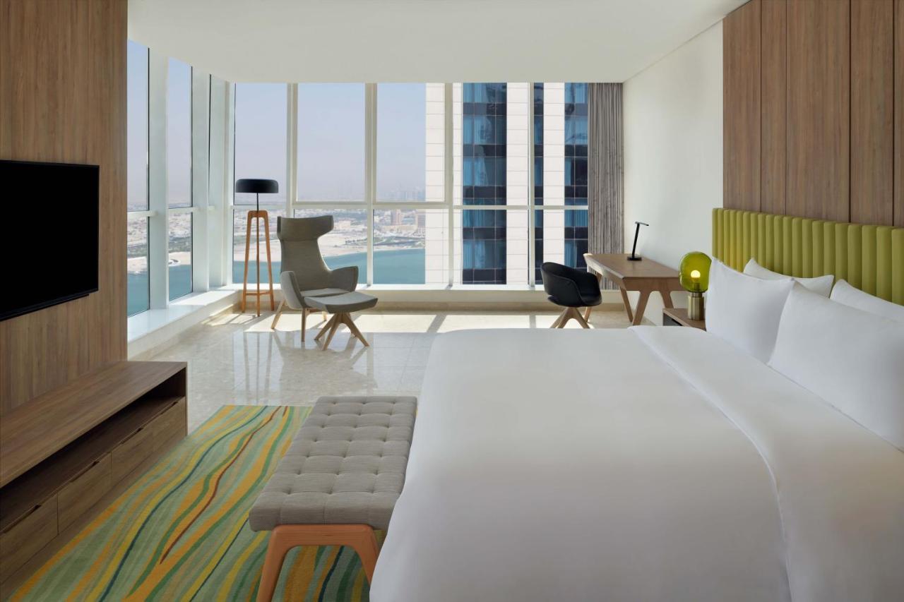 Element By Westin City Center Doha Luaran gambar Deluxe room