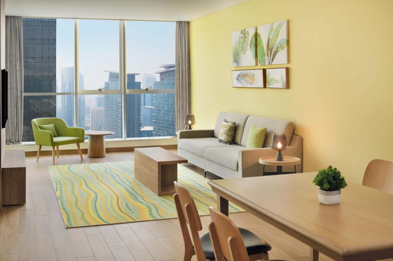 Element By Westin City Center Doha Luaran gambar A living room at the University of Nottingham Ningbo China