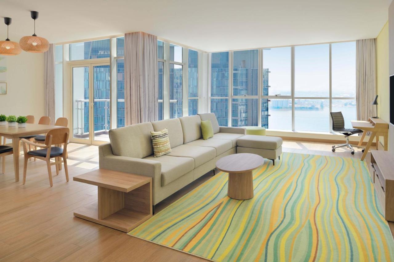 Element By Westin City Center Doha Luaran gambar