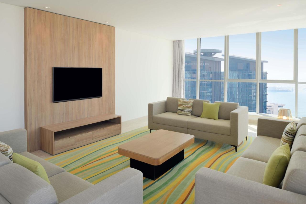 Element By Westin City Center Doha Luaran gambar Living room