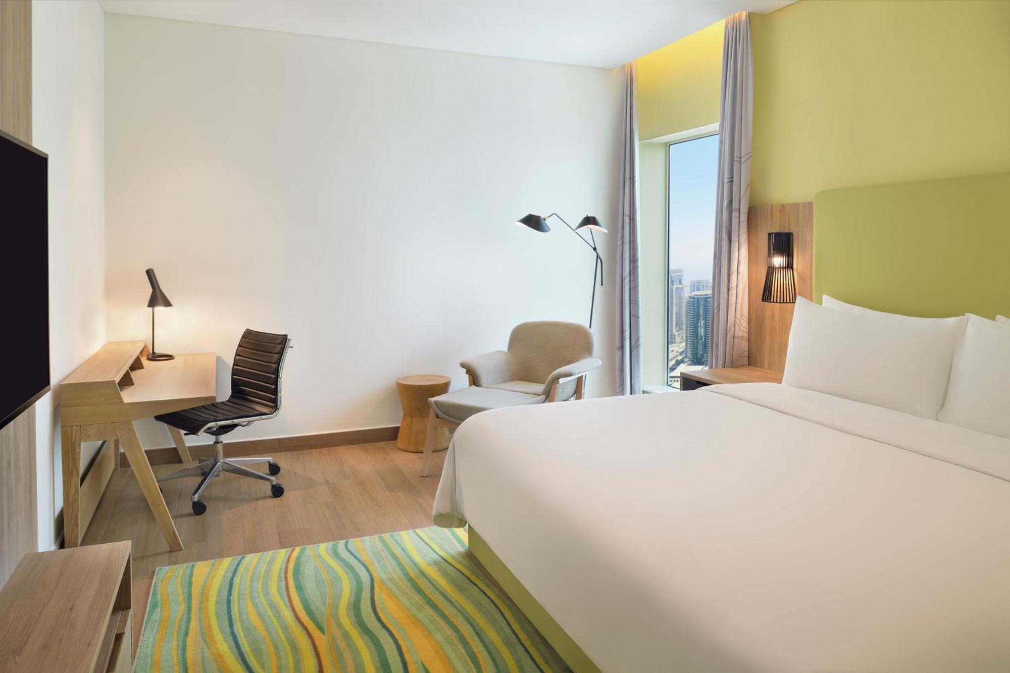 Element By Westin City Center Doha Luaran gambar A room at the hotel