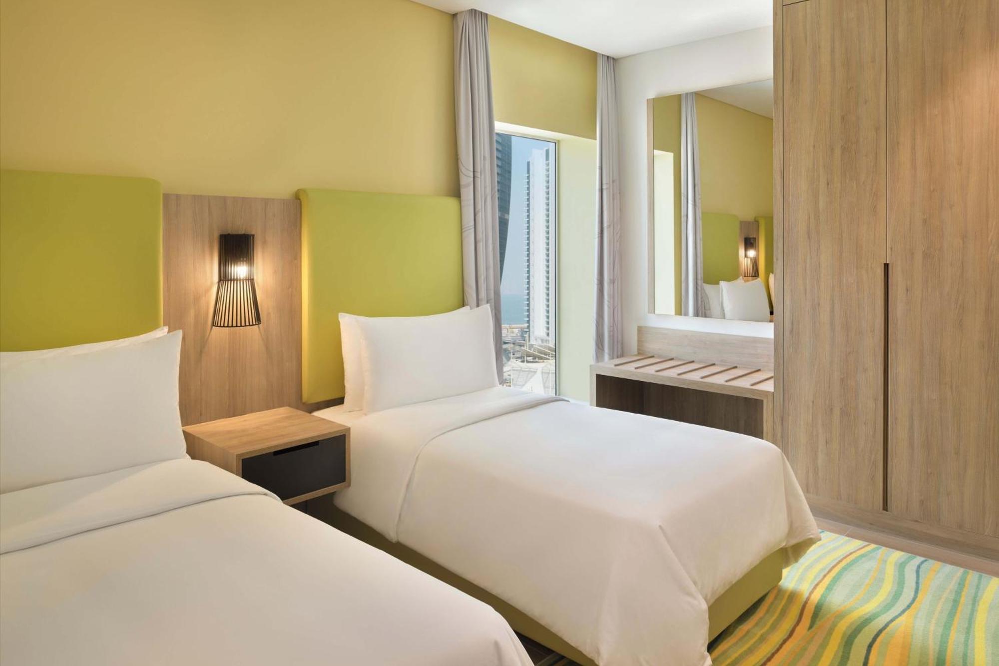 Element By Westin City Center Doha Luaran gambar
