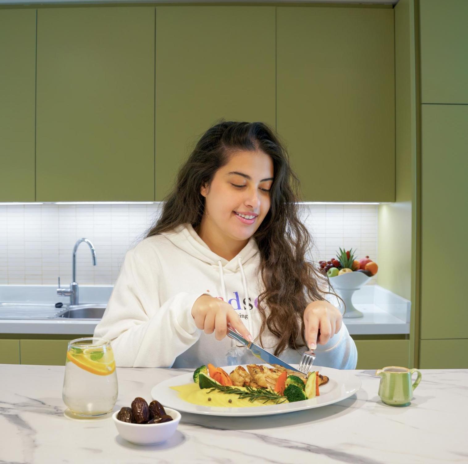 Element By Westin City Center Doha Luaran gambar